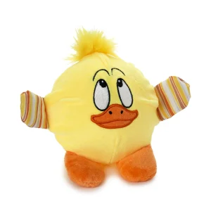 Ducke lelu pallo Keltainen