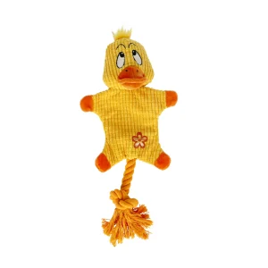 Ducke lelu rapiseva Keltainen