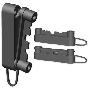 Duo-isolator