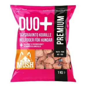 DUO+ Premium Nauta-Poro 1kg