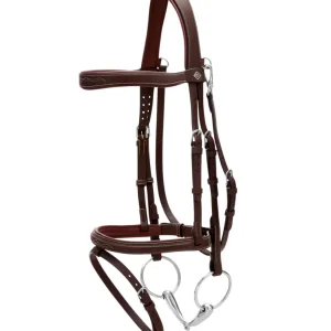 Dy’on Flash Noseband suitset pikalukolla WO