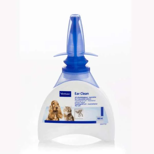 Ear Clean ent. Fysiologinen korvanpuhdistaja 100ml
