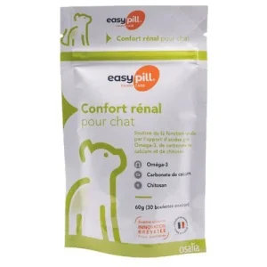 Easypill Renal Protect kissoille 30 x 2 g