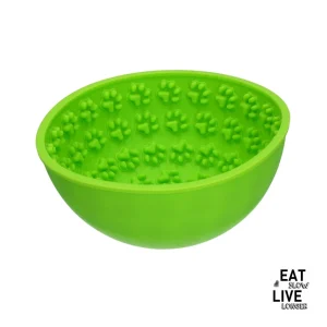 Eat Slow Live Longer, Wobble Bowl, aktivointikuppi vihreä