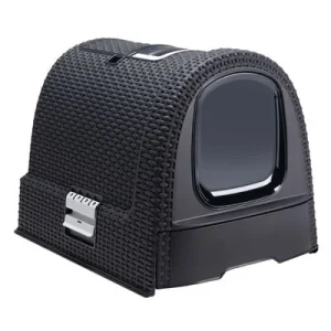 Eco-Friendly Curver-kissanvessa antrasiitti