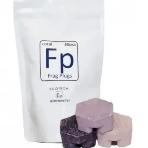 Ecotech Frag plugs – Mixed 50 pcs bag