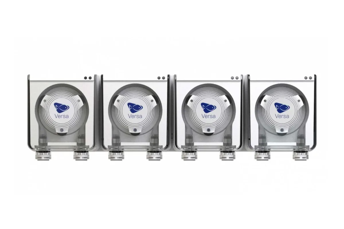 Ecotech Versa VXF-1 Pump, 4 Pack with Base Station