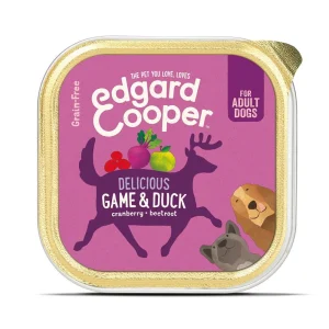 Edgard & Cooper Dog riista & ankka