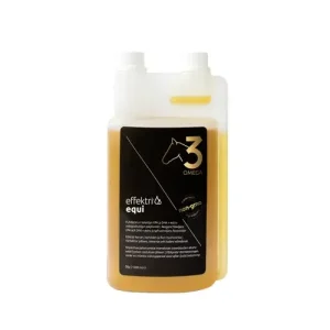 Effektri Equi – Omega-3 hevoselle