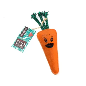 Ekologinen koiranlelu, Green & Wilds Candice the Carrot