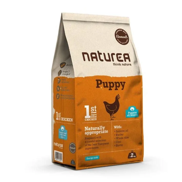 Elements Puppy koiranpennun kuivaruoka