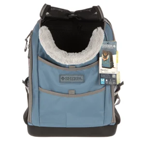 Elevation Pet Backpack Reppu Sininen M