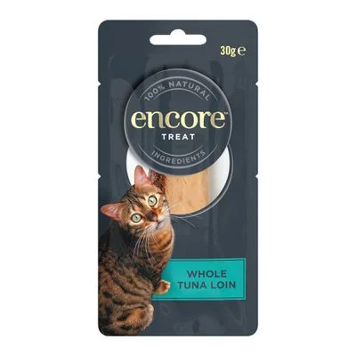 Encore Cat Tuna Loin 30 g
