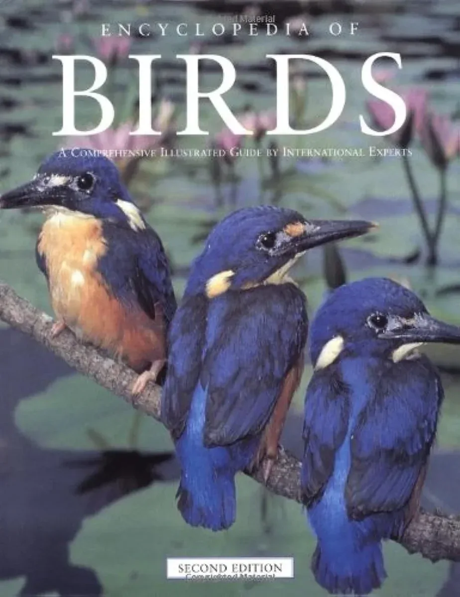 Encyclopedia Of Birds: A Comprehensive Illustrated Guide By International Experts – Kirshner,D. 1998