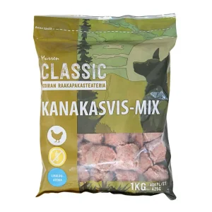 [ENNAKKOTILAUS] Murren Kanakasvis-mix 1kg