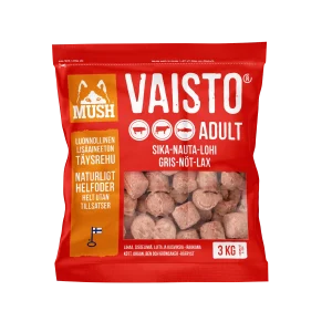 [ENNAKKOTILAUS] MUSH vaisto punainen