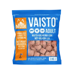 [ENNAKKOTILAUS] MUSH vaisto sininen