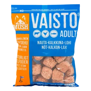 [ENNAKKOTILAUS] Mush Vaisto Sininen 800g