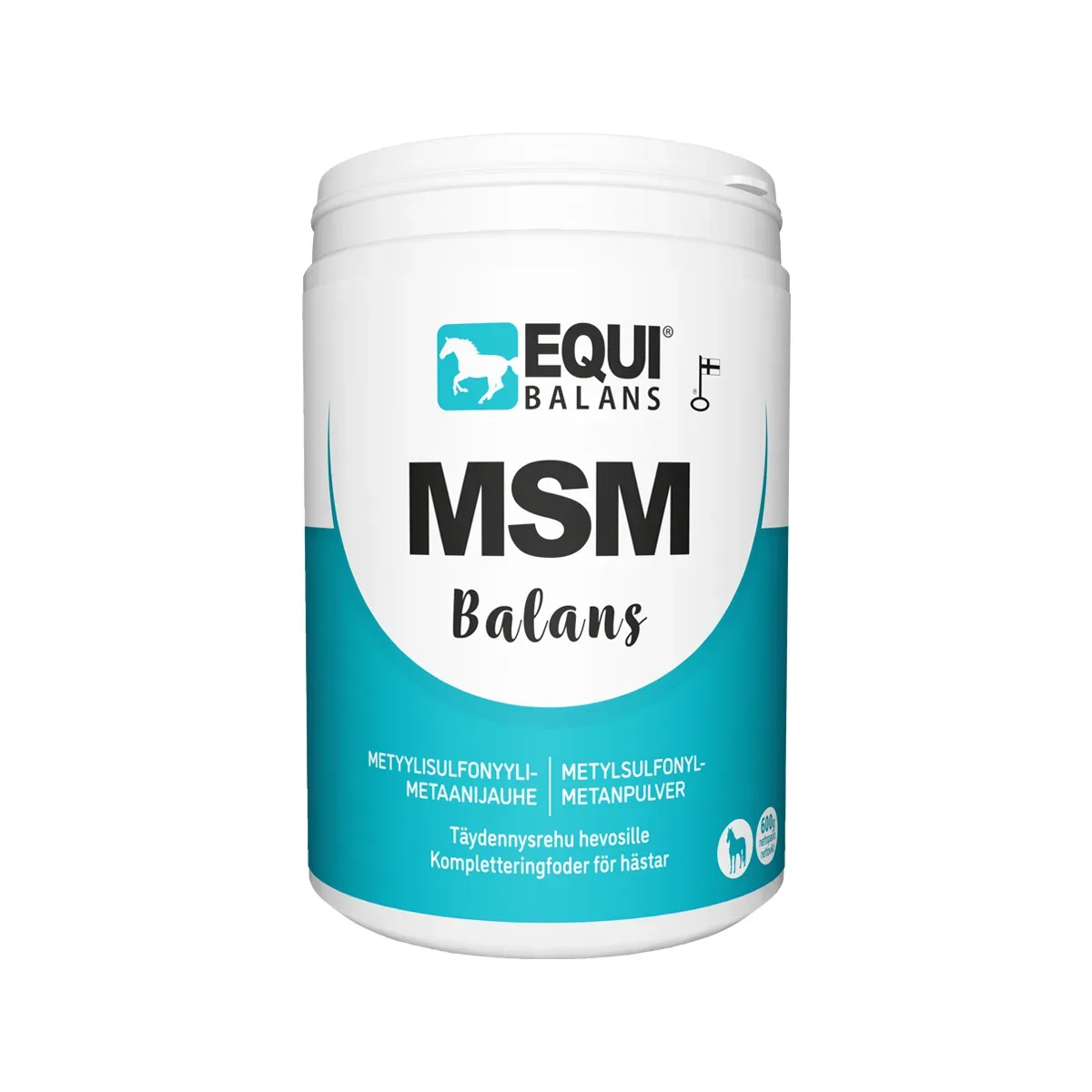 Equibalans MSM-Balans 600g