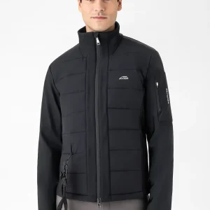 Equiline Exot unisex softshell paukkuliivi yhteensopiva