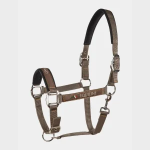 Equiline riimu Timmy Cappucino
