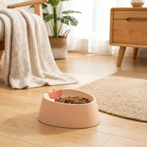 Ergonominen kissan ruokakuppi – parantaa ruoansulatusta