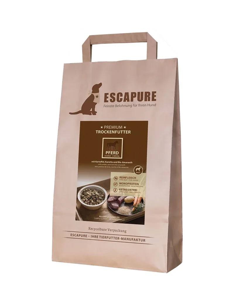 Escapure Hevonen