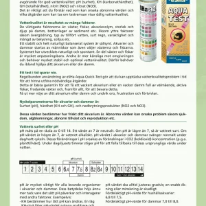 eSHa Quick vesitesteri 50kpl