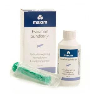 Esinahanpuhdistaja Maxim 100 ml