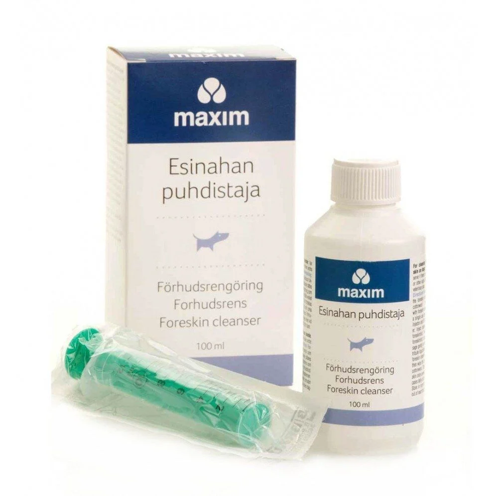 Esinahanpuhdistaja Maxim 100 ml