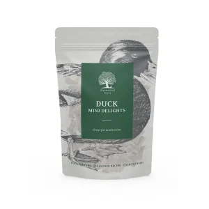 ESSENTIAL Duck Mini Delights 100g