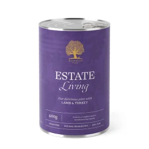 ESSENTIAL ESTATE LIVING PATÉ 400g