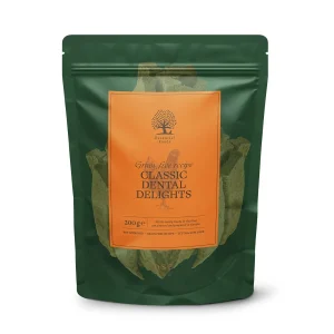 ESSENTIAL Grain Free Dental Delights 200g