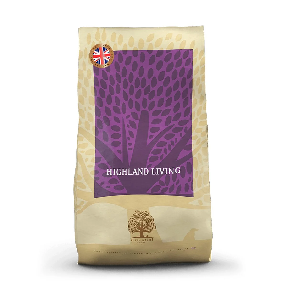 ESSENTIAL HIGHLAND LIVING 10kg