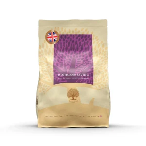 ESSENTIAL HIGHLAND LIVING SMALL BREED 2,5kg