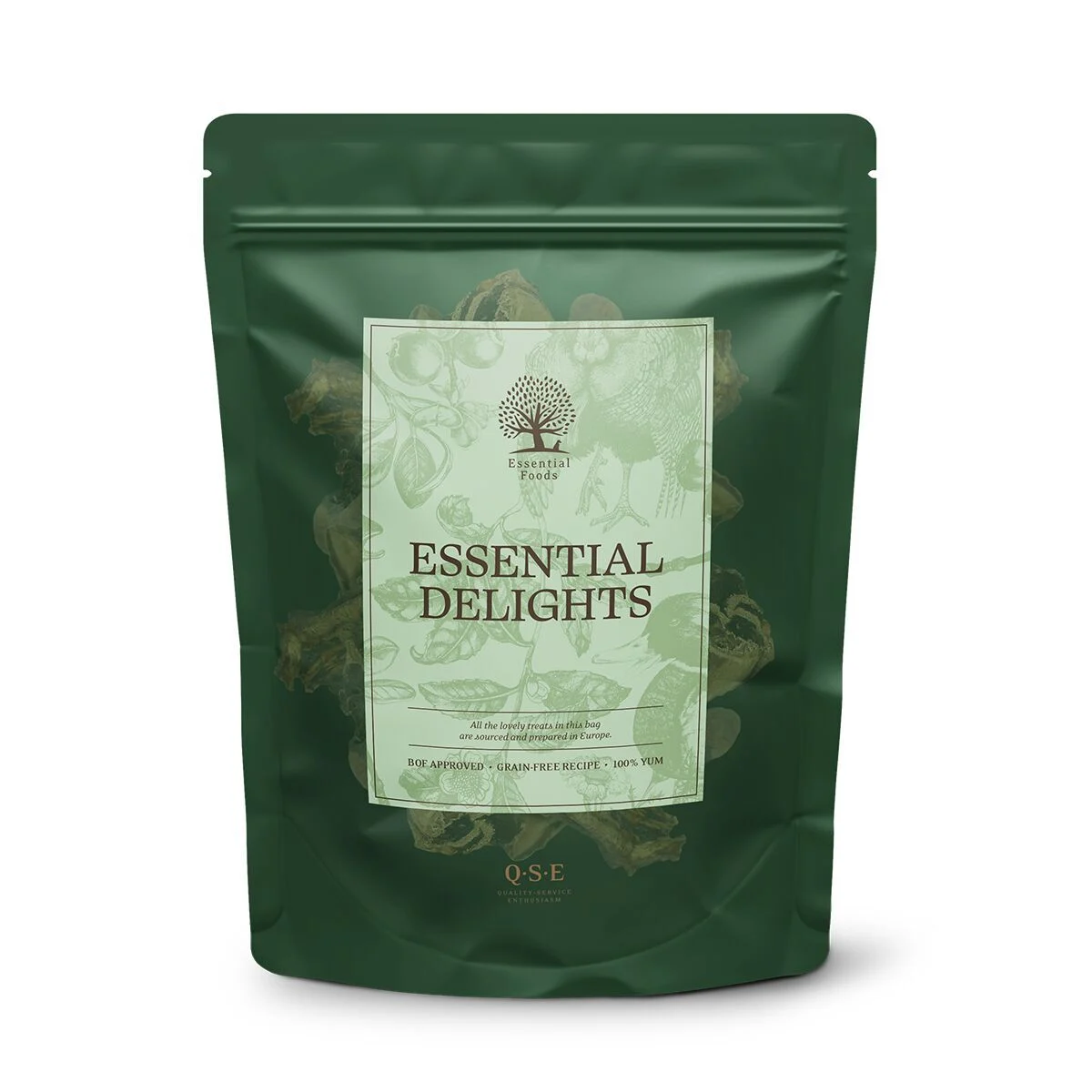 ESSENTIAL Lamb Delights 120g