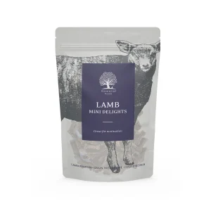 ESSENTIAL Lamb Mini Delights 100g