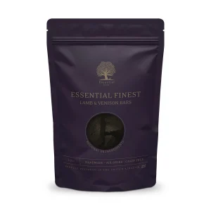 ESSENTIAL Lamb&Venison Bars 100g