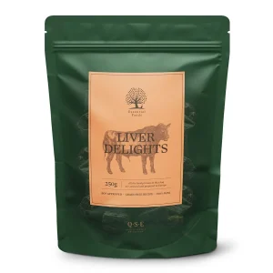 ESSENTIAL Liver Delights 250g