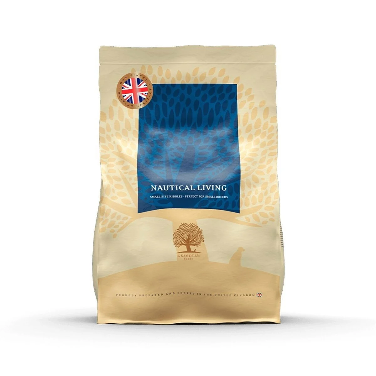 ESSENTIAL NAUTICAL LIVING SMALL BREED 2,5kg