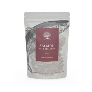 ESSENTIAL Salmon Mini Delights 100g