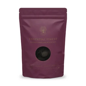 ESSENTIAL Sliced Lamb&Blackberry 110g