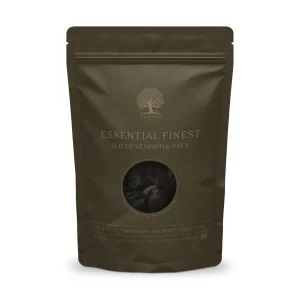 ESSENTIAL Sliced Venison&Duck 110g