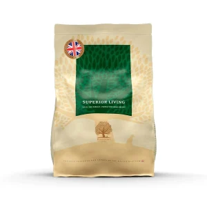 ESSENTIAL SUPERIOR LIVING SMALL BREED 2,5kg