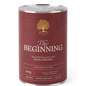 Essential The Beginning-paté 400g
