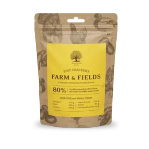 Essential Tiny Crackers Farm&Fields 100g