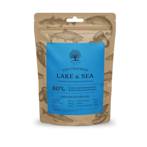 Essential Tiny Crackers Lake&Sea 100g