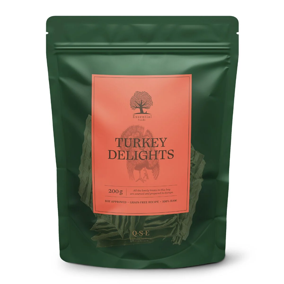 ESSENTIAL Turkey Delights 200g