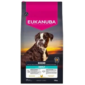 Eukanuba Adult Breed Care Boxer