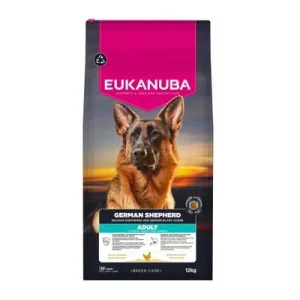 Eukanuba Adult Breed Care German Shepherd 12 kg